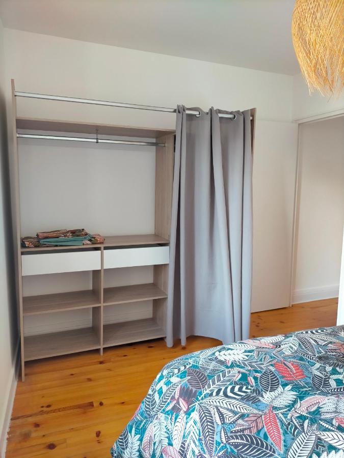 "Le Boheme", Logement Cosy, Au Calme Vertrieu 外观 照片