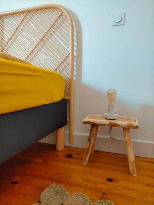 "Le Boheme", Logement Cosy, Au Calme Vertrieu 外观 照片